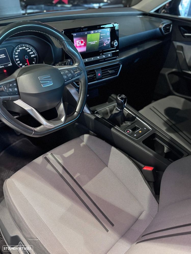 SEAT Leon ST 1.0 TSI Style - 25