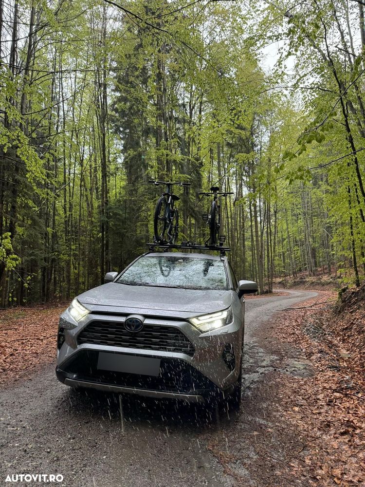 Toyota RAV4 2.5 Hybrid VVT-iE 4x4 Luxury - 2