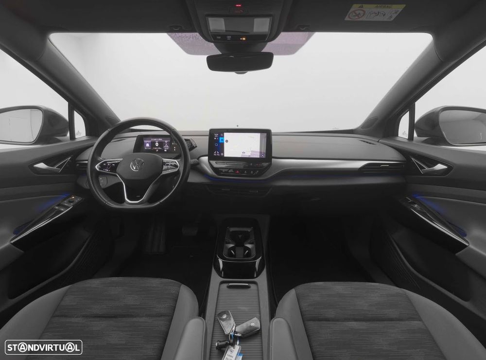 VW ID.4 77 kWh Pro Performance 1st - 2
