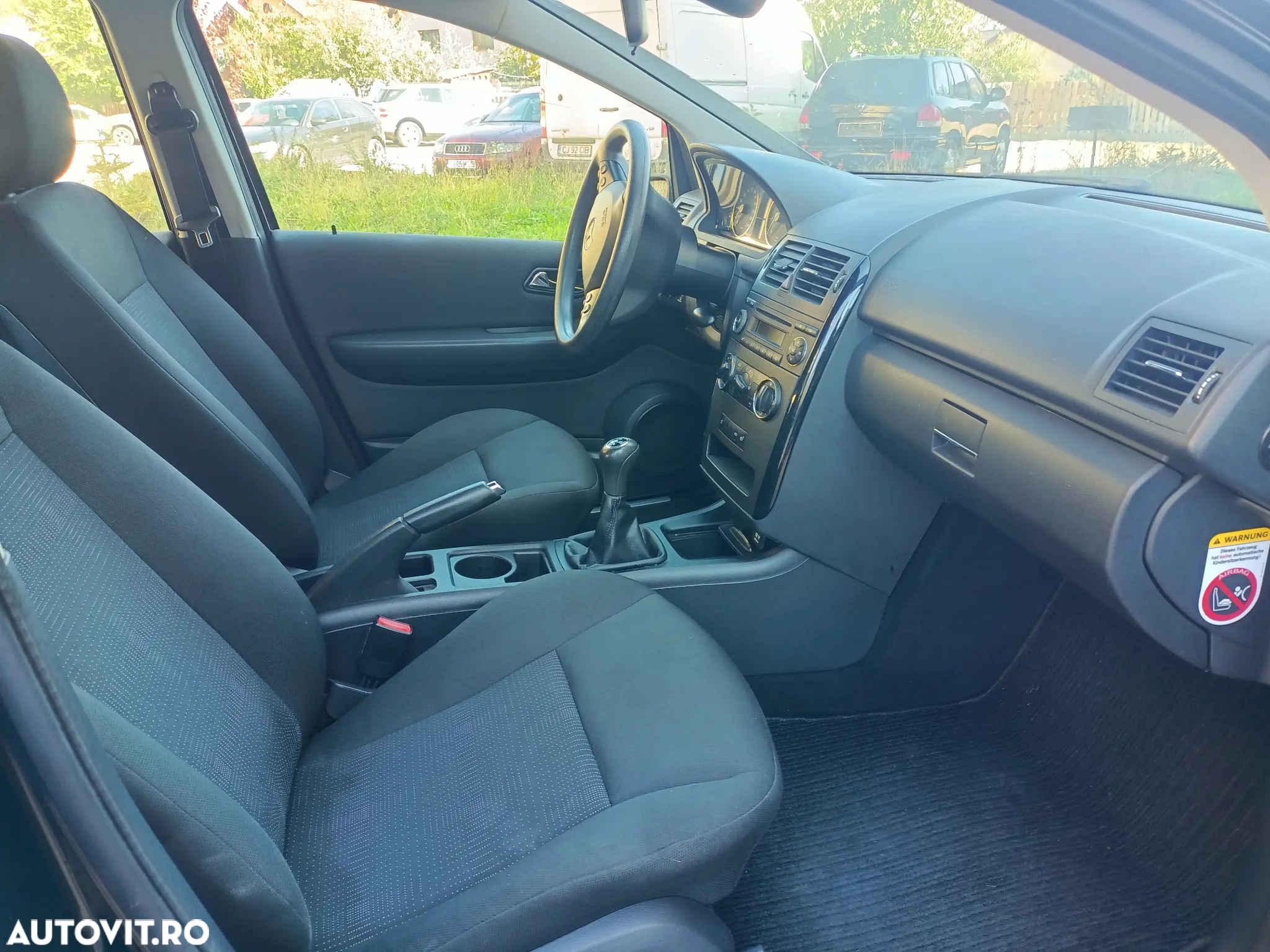 Mercedes-Benz A 160 BlueEFFICIENCY - 19