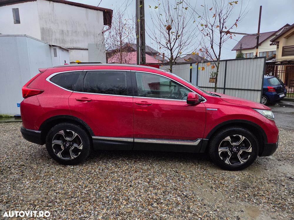 Honda CR-V - 10