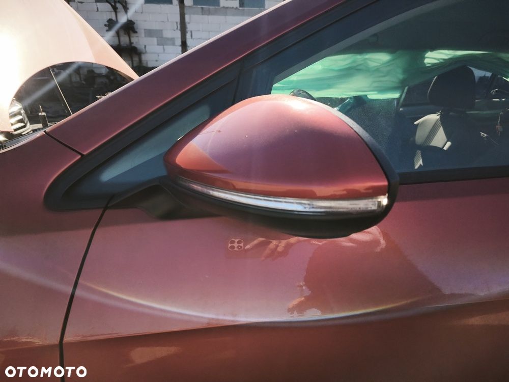 VW GOLF VII 16r LUSTERKO ELEKTRYCZNE LEWE EUROPA LA3X - 1