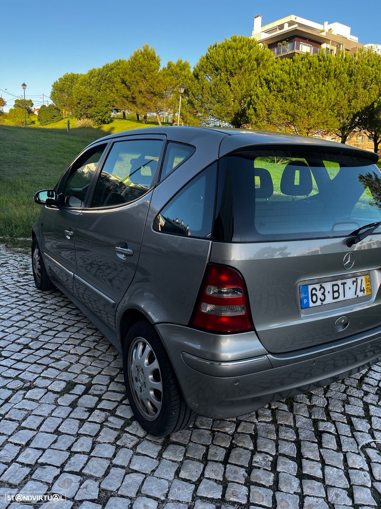 Mercedes-Benz A 170 CDI Avantgarde - 5
