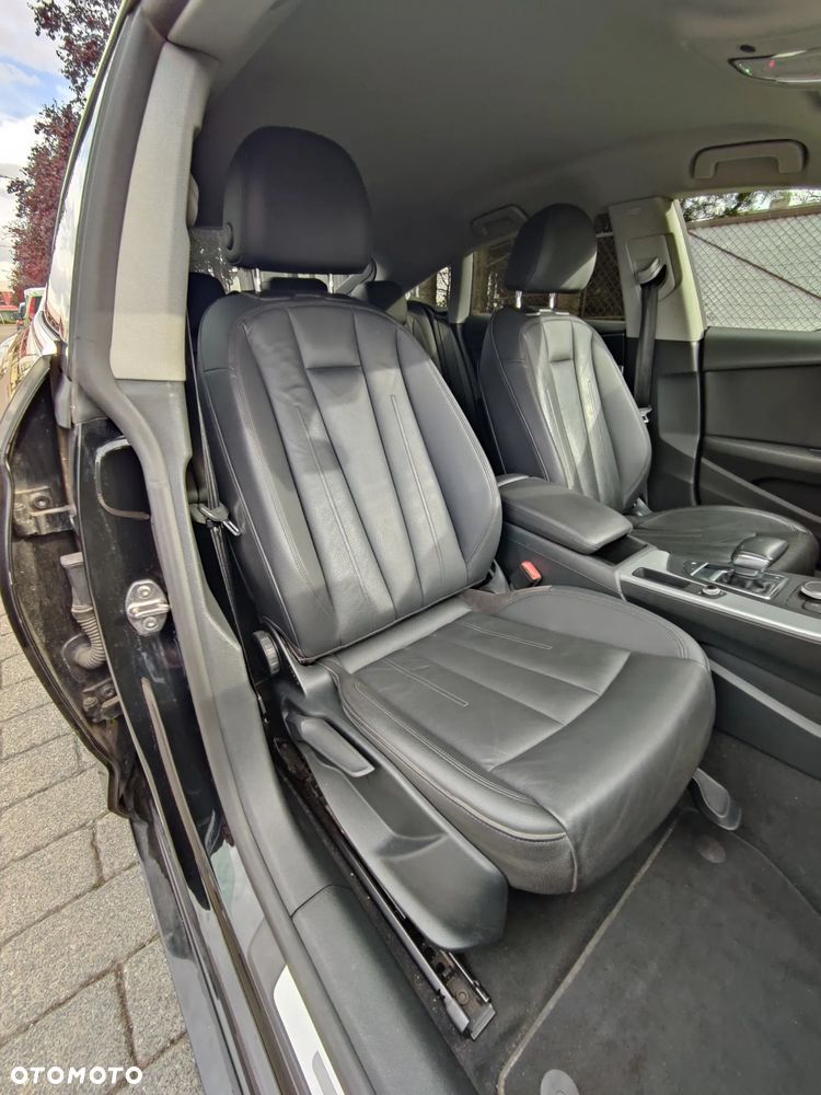 Audi A5 Sportback 2.0 TDI S tronic sport - 21