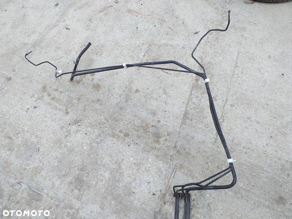 Toyota Prius IV PRIME przewody hamulcowe paliwowe - 3