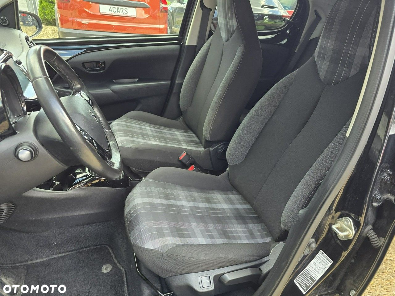 Peugeot 108 - 7