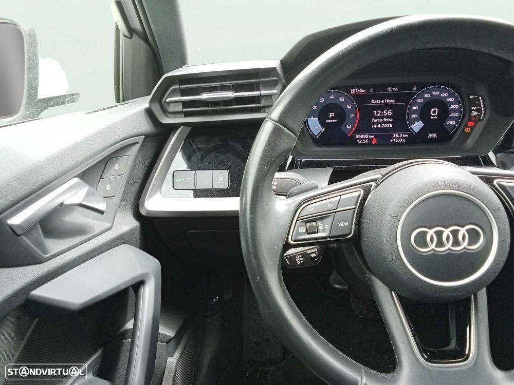 Audi A3 Sportback 30 TFSI Advanced S tronic - 14