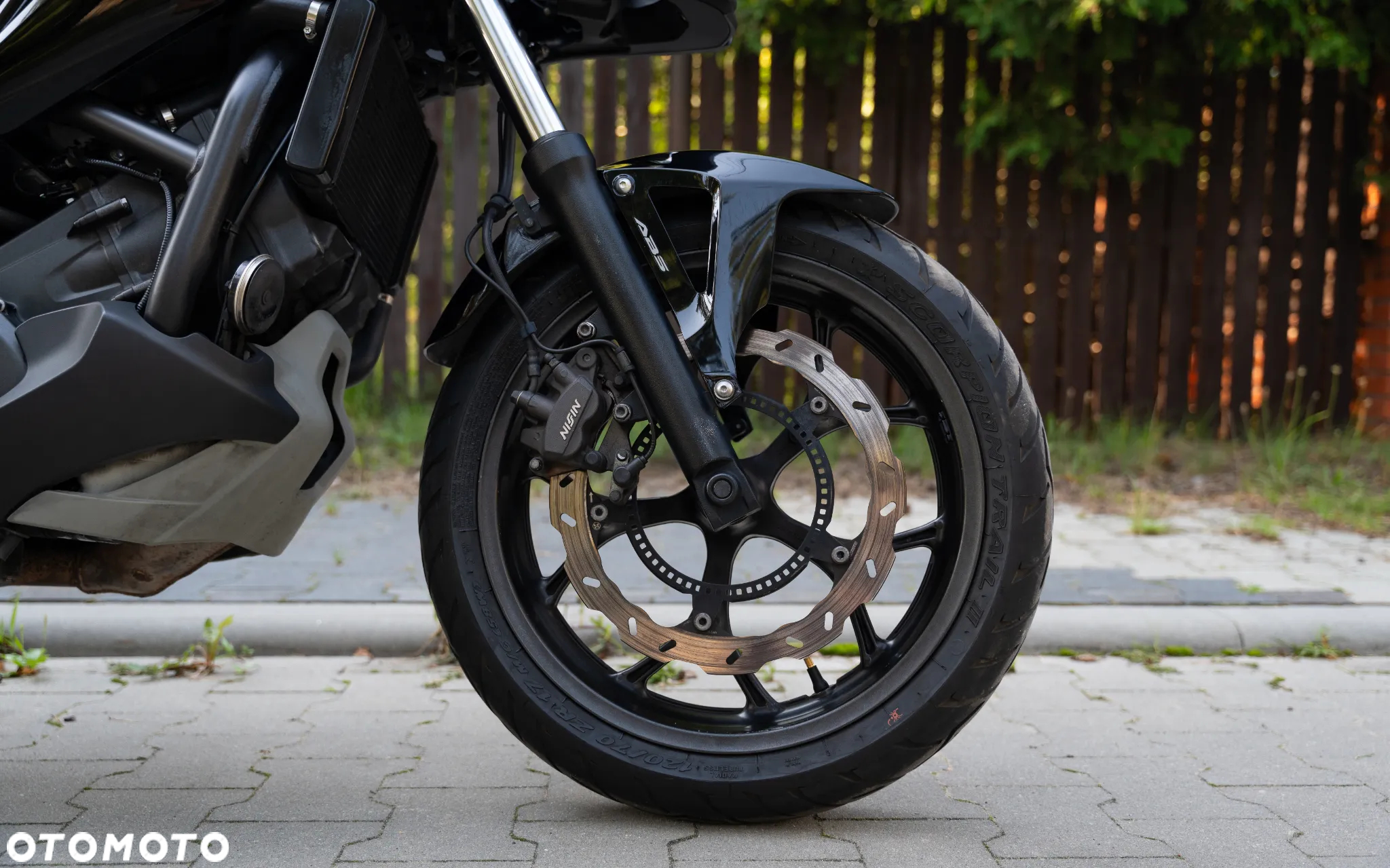Honda NC - 11