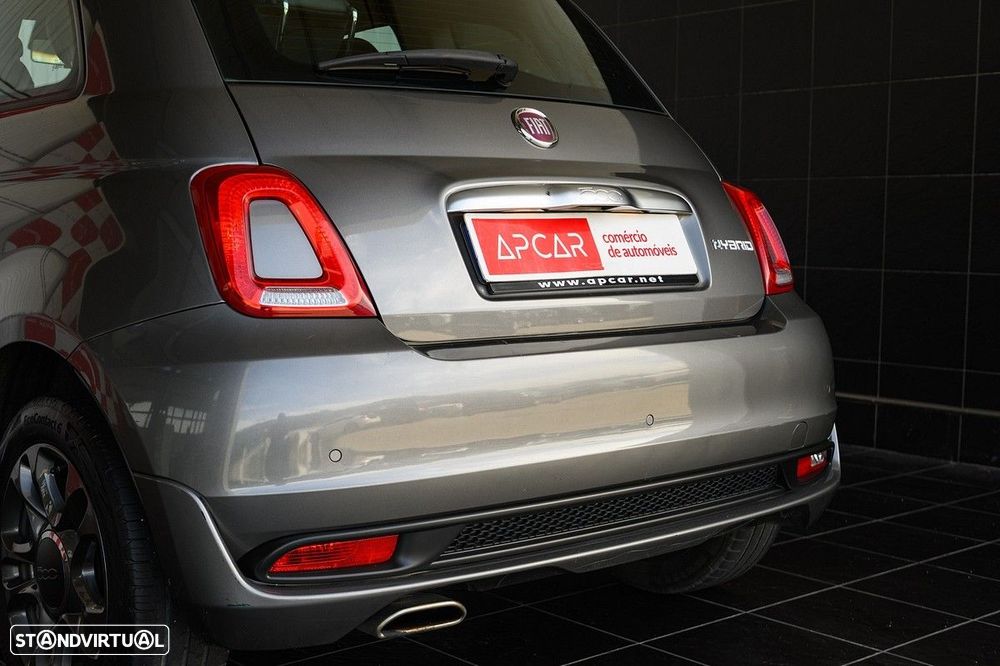 Fiat 500 1.0 Hybrid Sport - 11