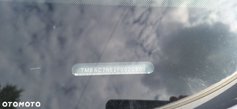 Skoda Octavia 1.4 TSI Ambition - 16