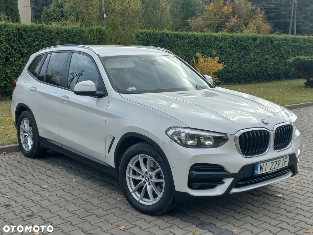 BMW X3 xDrive20i - 1