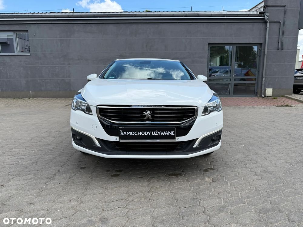 Peugeot 508 - 2