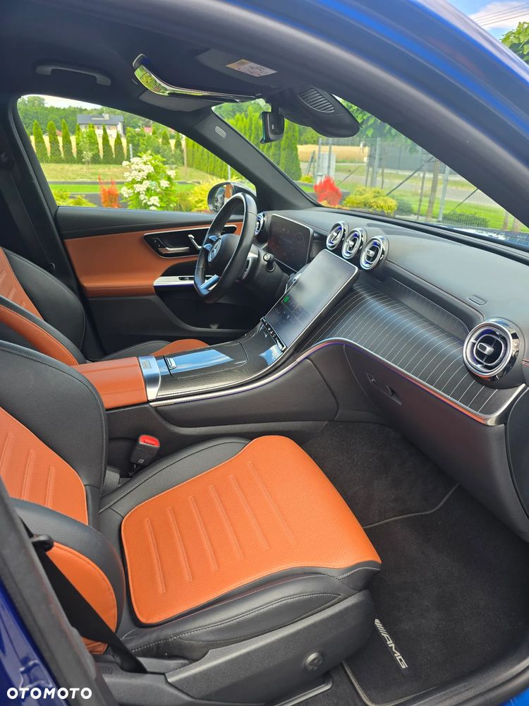 Mercedes-Benz GLC 220 d mHEV 4-Matic AMG Line - 12