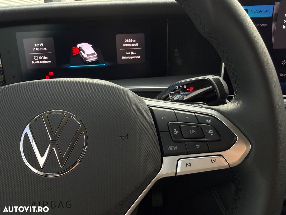 Volkswagen Tayron 1.5 TSI DSG PHEV Life - 33