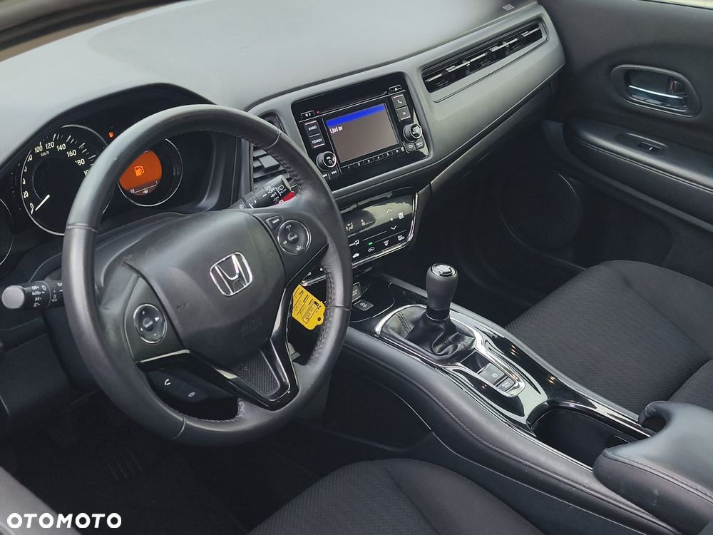 Honda HR-V - 6