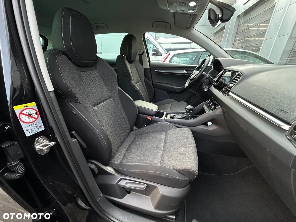 Skoda Karoq 1.5 TSI ACT GPF 4x2 Style DSG - 18