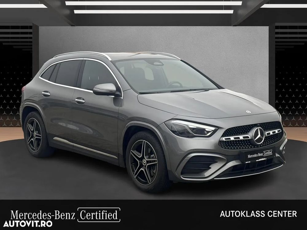 Mercedes-Benz GLA 200 d 4MATIC Aut. - 7
