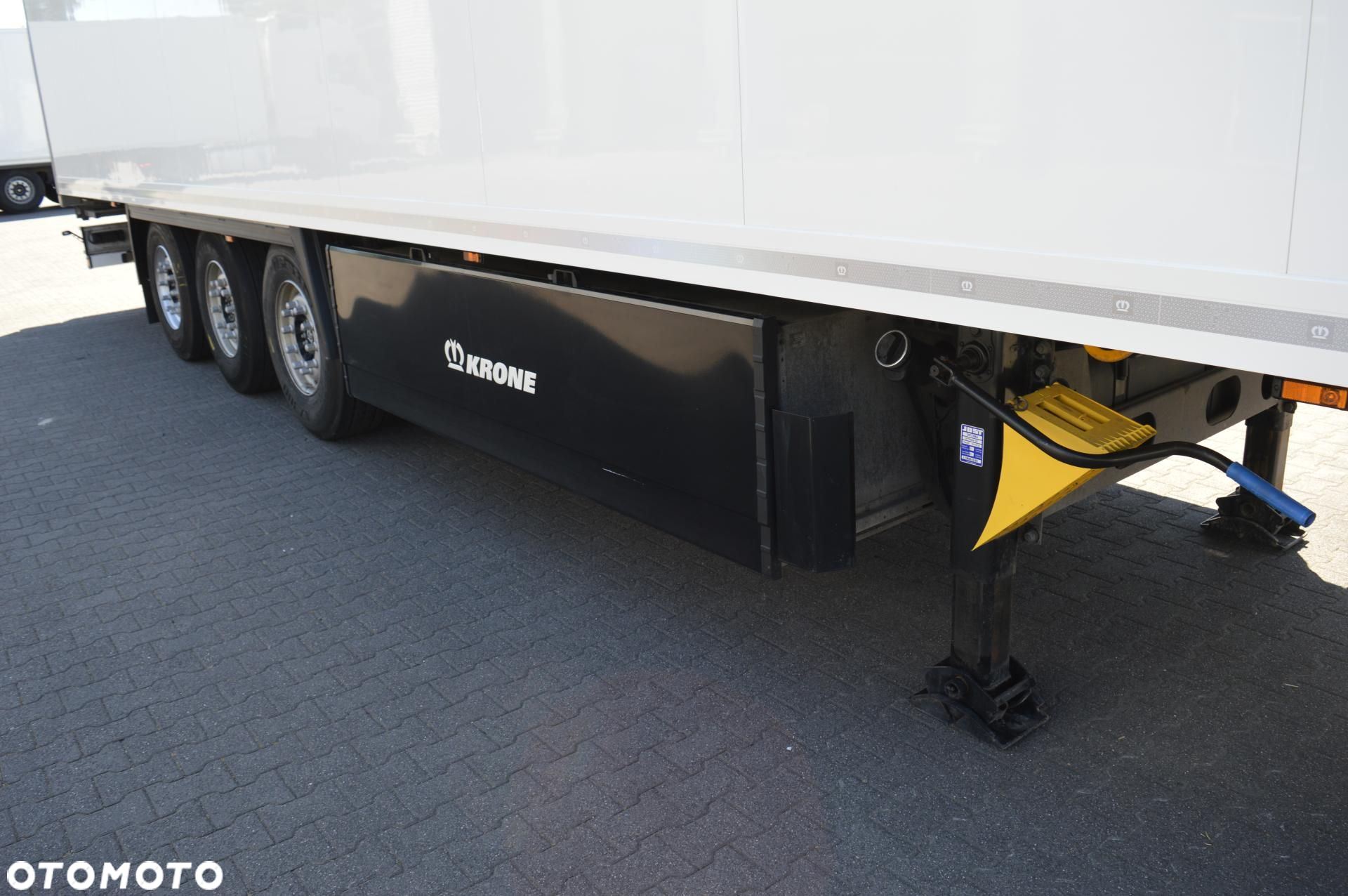 Krone SDR Cool Liner FP 60 ThermoKing SLXi 300 - 4