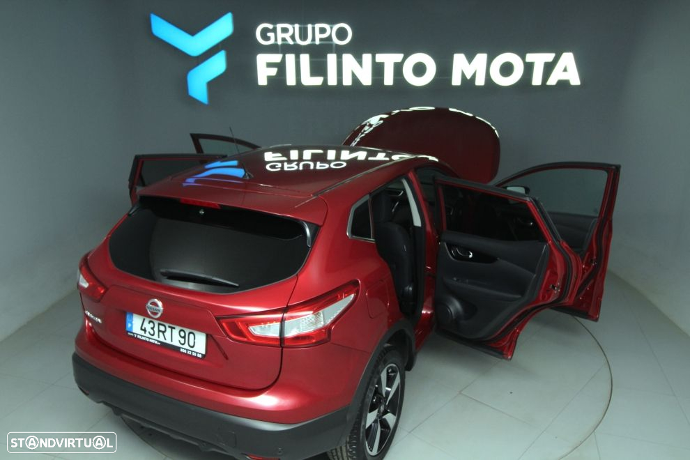 Nissan Qashqai 1.2 DIG-T Acenta - 10