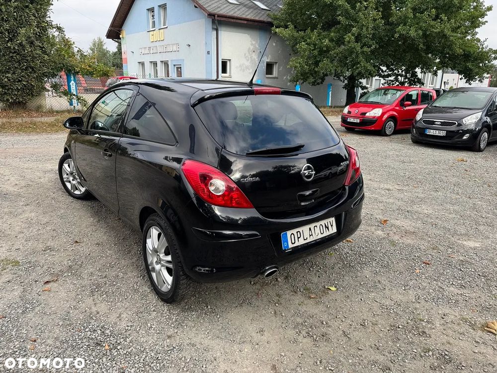Opel Corsa - 6