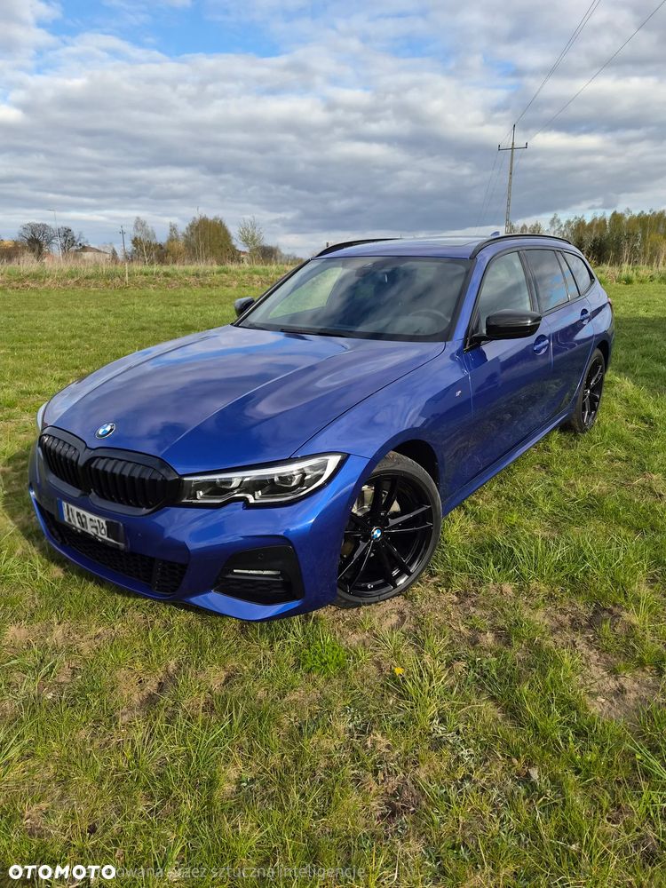 BMW Seria 3 320d M Sport Shadow sport - 1