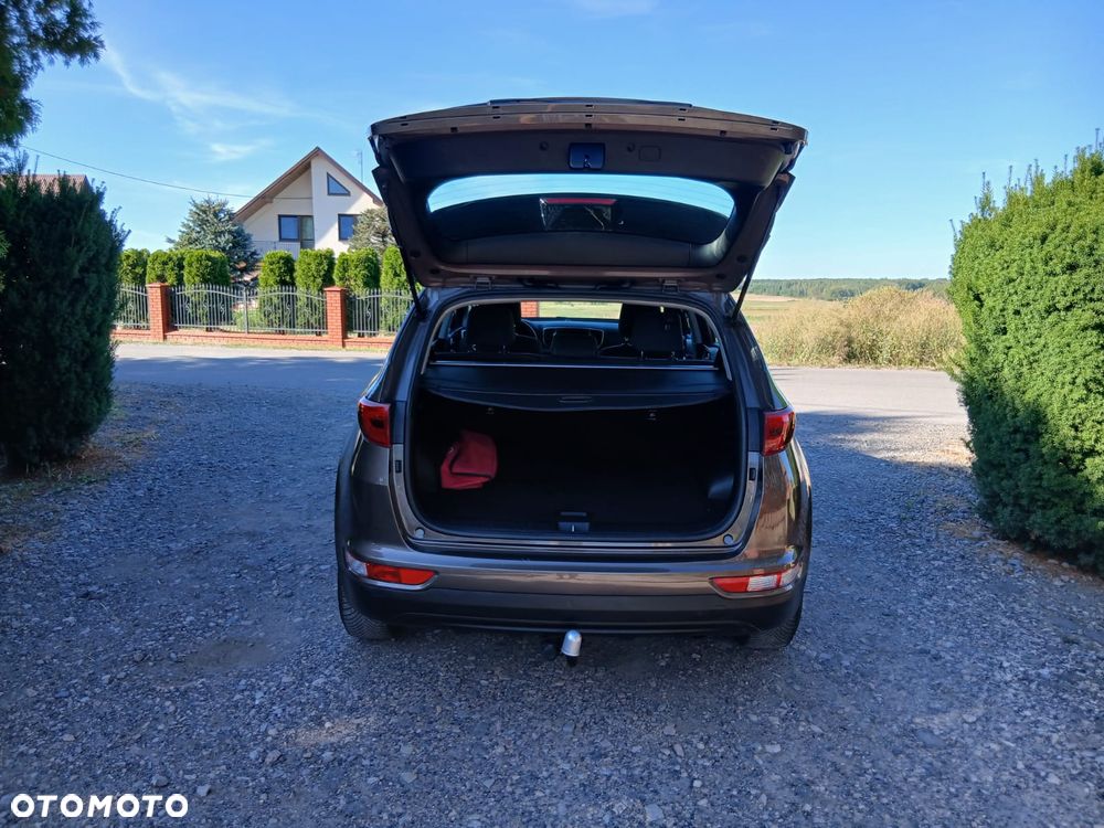 Kia Sportage 1.6 GDI 2WD Attract - 39