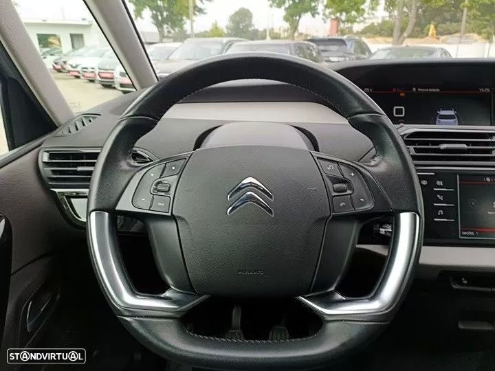 Citroën C4 Spacetourer 1.5 BlueHDi Shine - 23