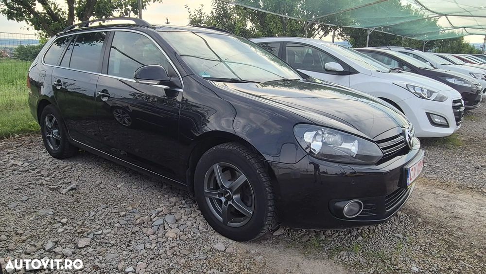 Volkswagen Golf 1.4 TSI Comfortline - 3