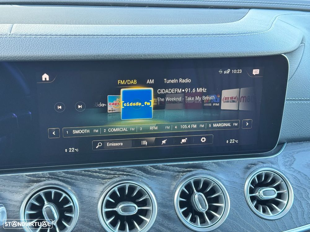 Mercedes-Benz CLS 400 d 4Matic AMG Line - 32