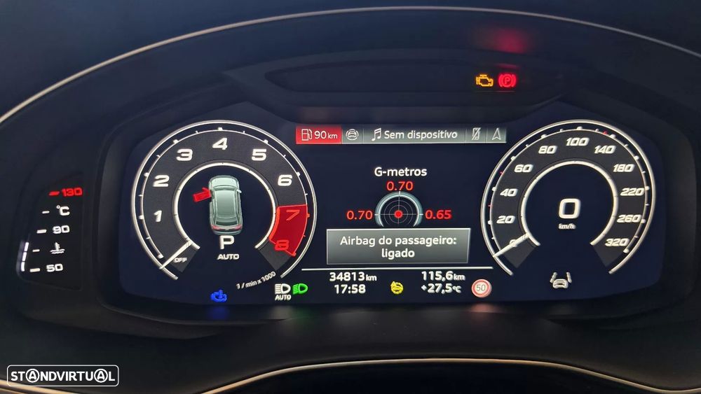 Audi RS Q8 4.0 TFSI quattro Tiptronic - 52