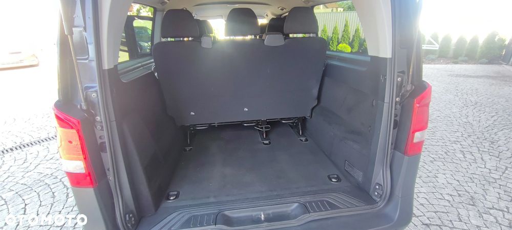 Mercedes-Benz Vito (BlueTEC) Tourer Extralang PRO - 22