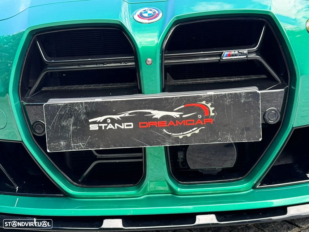 BMW M3 Competition - 11