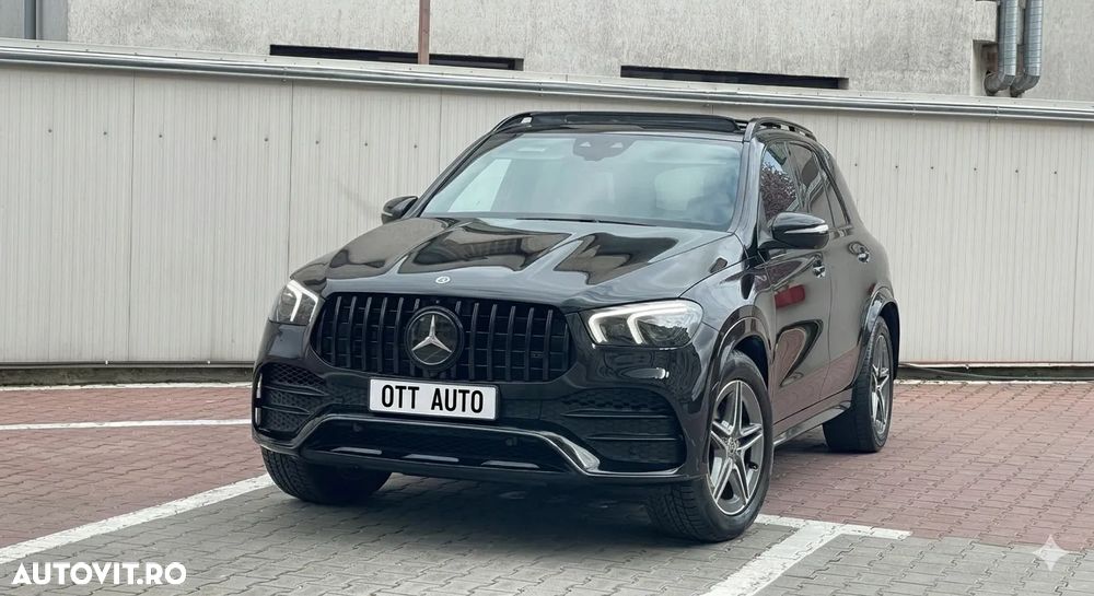 Mercedes-Benz GLE 400 d 4MATIC - 1