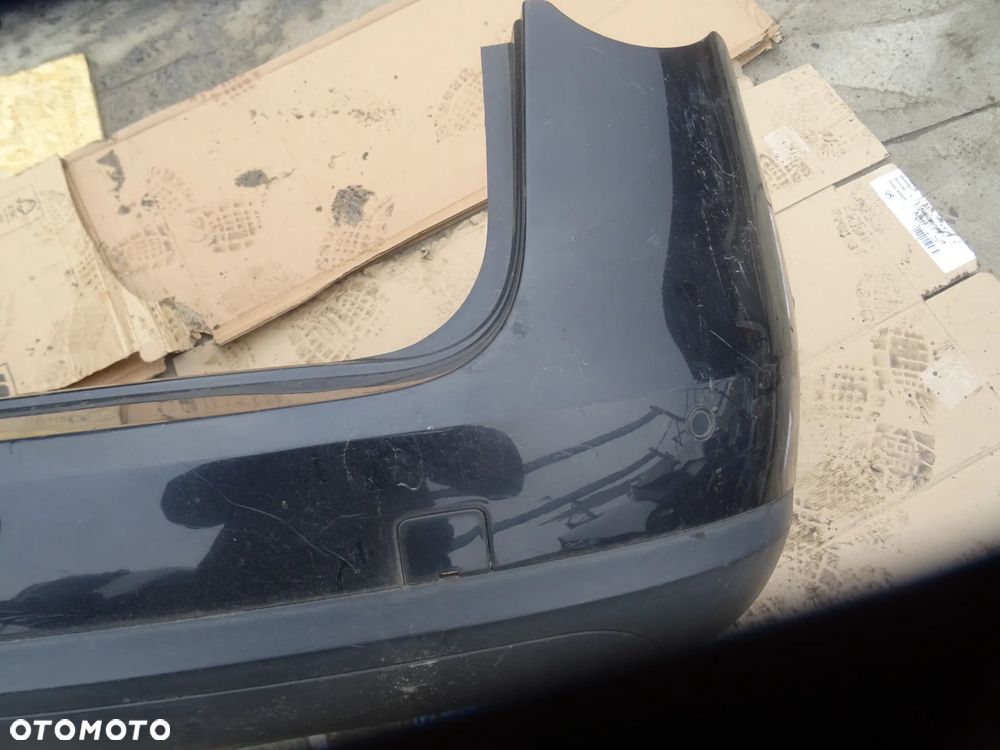 Zderzak Tyl Passat B6 Lakier(LC9X) - 5