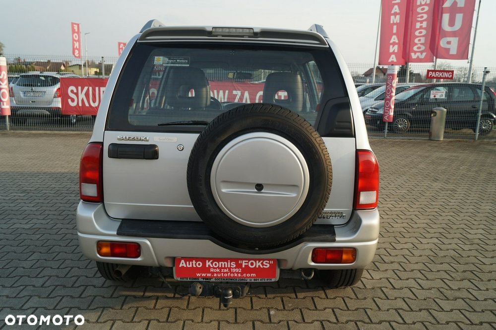 Suzuki Grand Vitara - 12