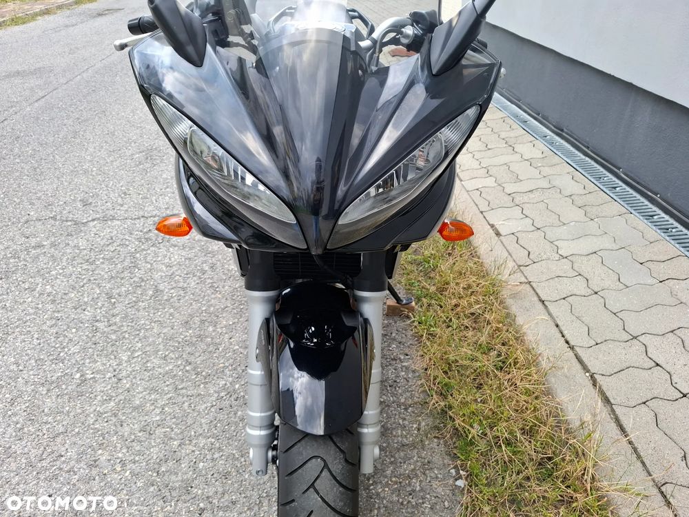 Yamaha FZ6 - 29