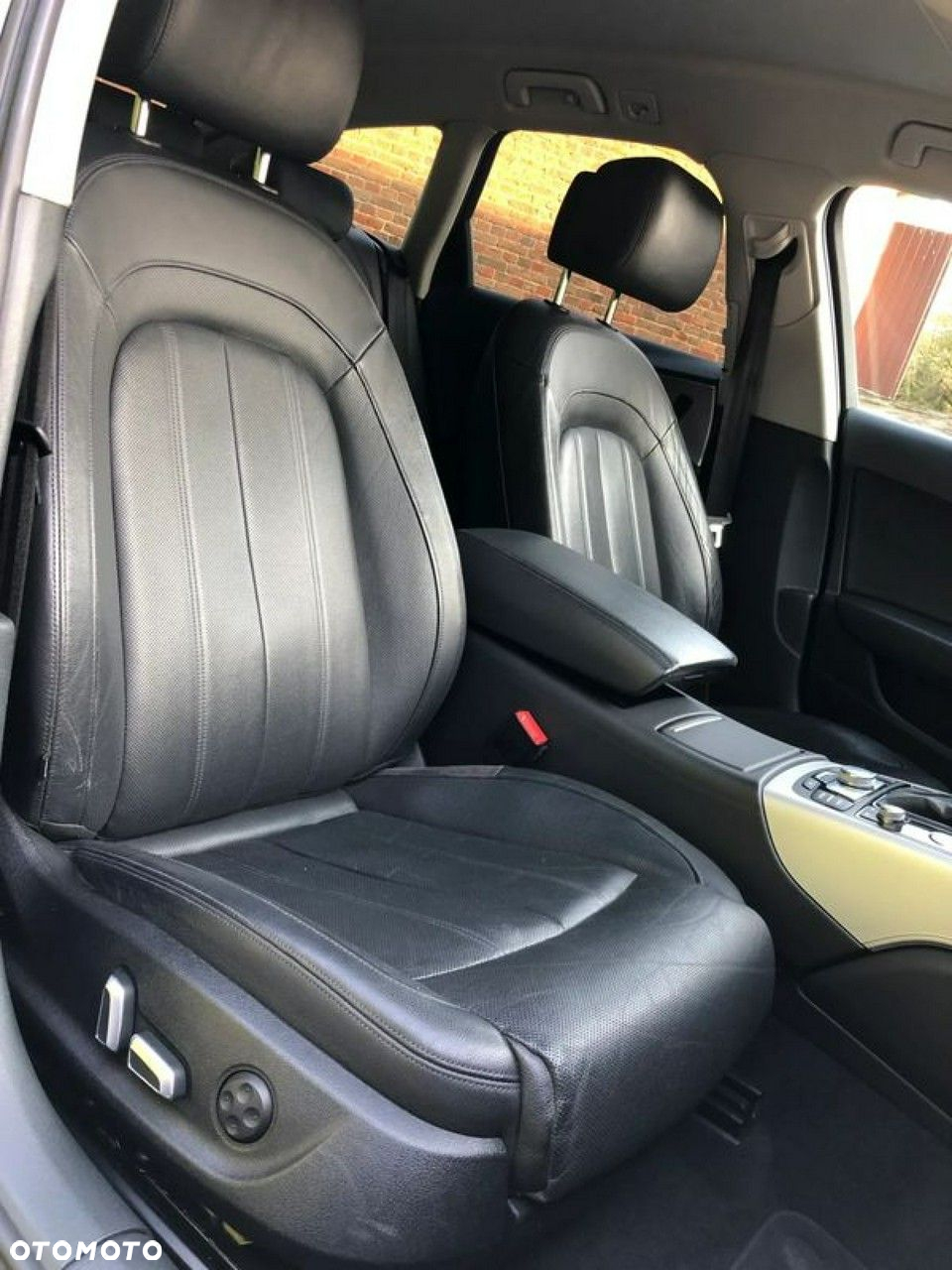 Audi A6 Avant 3.0 TDI S tronic - 9