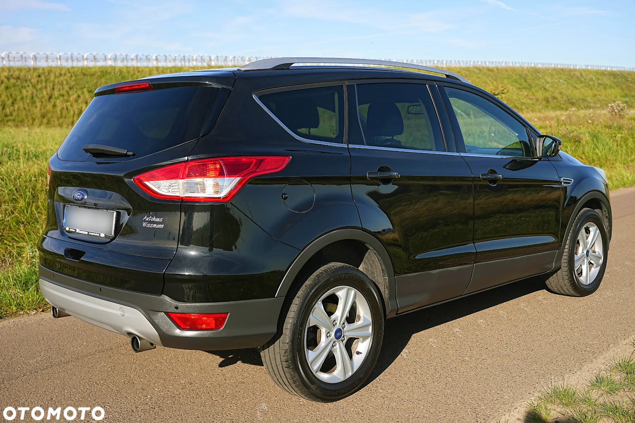 Ford Kuga 2.0 TDCi 4WD Titanium - 11