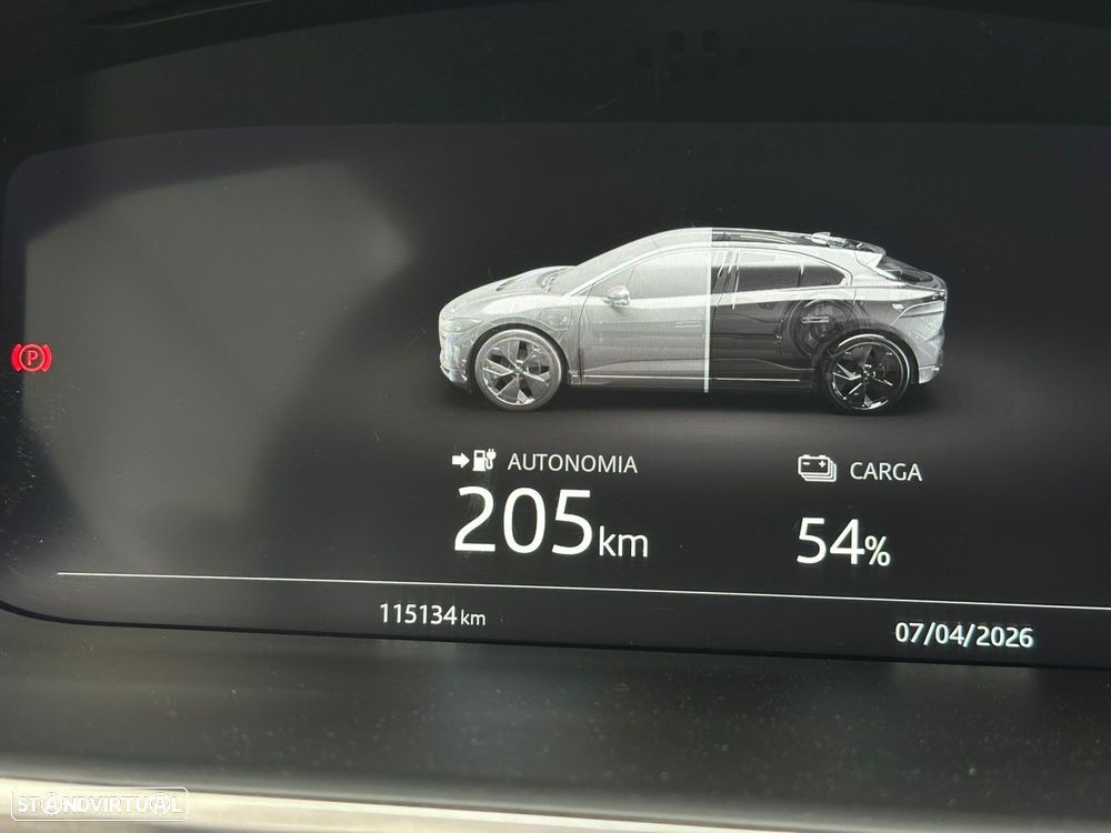 Jaguar I-Pace EV400 AWD HSE - 9