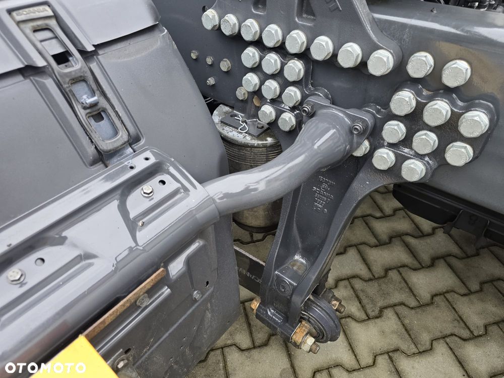 Scania R 450 - retarder - 19