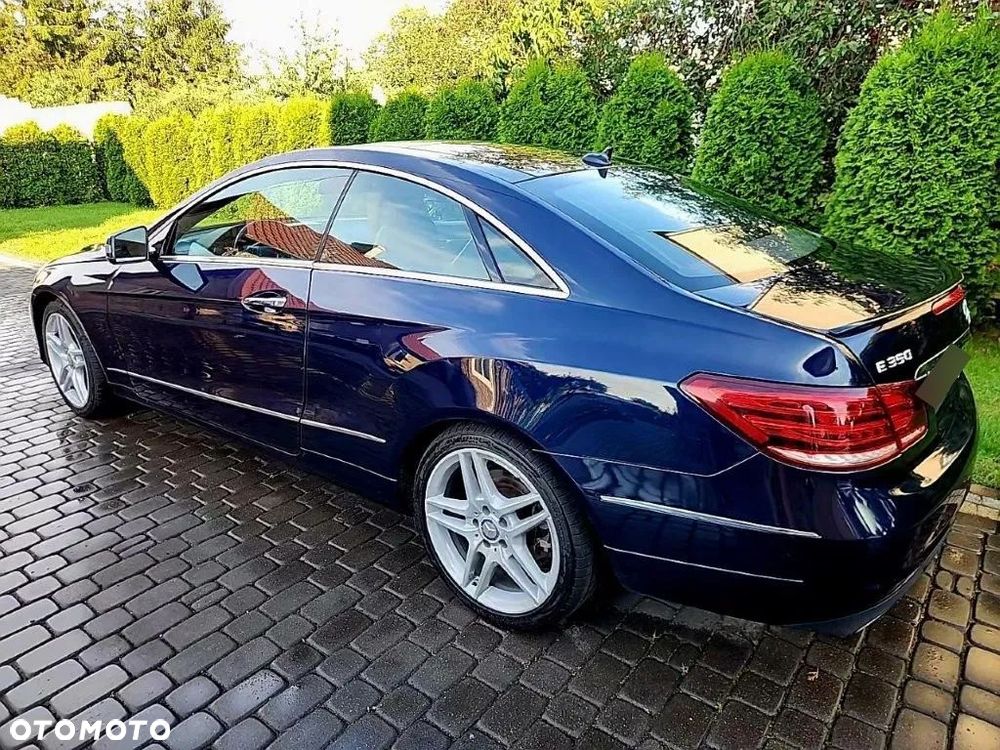 Mercedes-Benz Klasa E 350 4Matic 7G-TRONIC Performance - 5