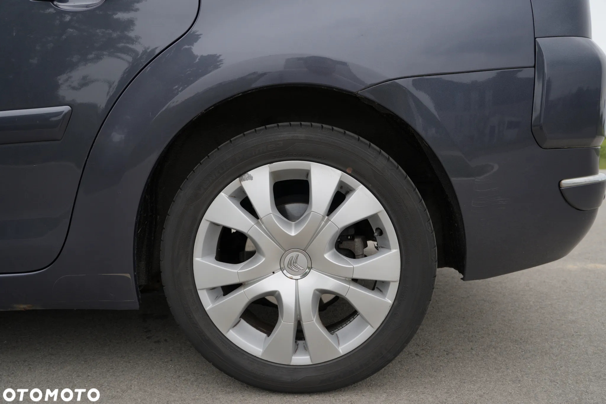 Citroën C4 Grand Picasso 2.0 HDi Exclusive - 18