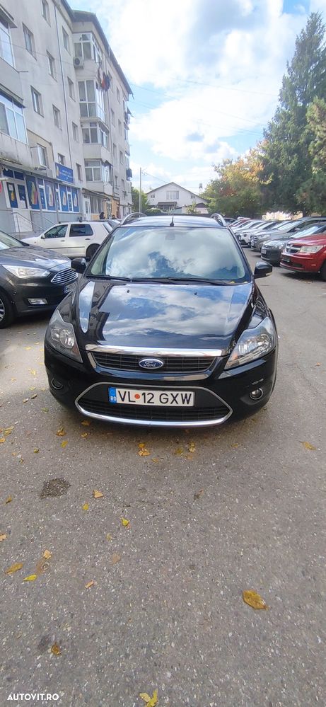 Ford Focus 1.6 TDCi DPF Titanium - 1