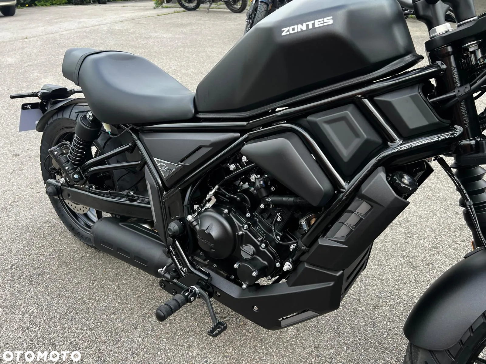 Zontes 125C - 10