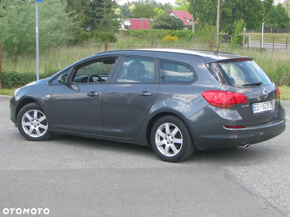 Opel Astra 1.4 Turbo Active - 7