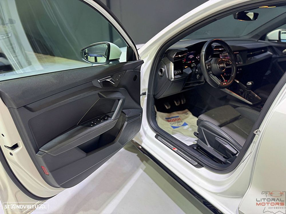 Audi A3 Limousine 35 TFSI S line - 12