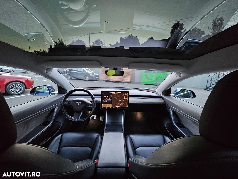 Tesla Model 3 Langstreckenbatterie Allradantrieb Dual Motor - 4