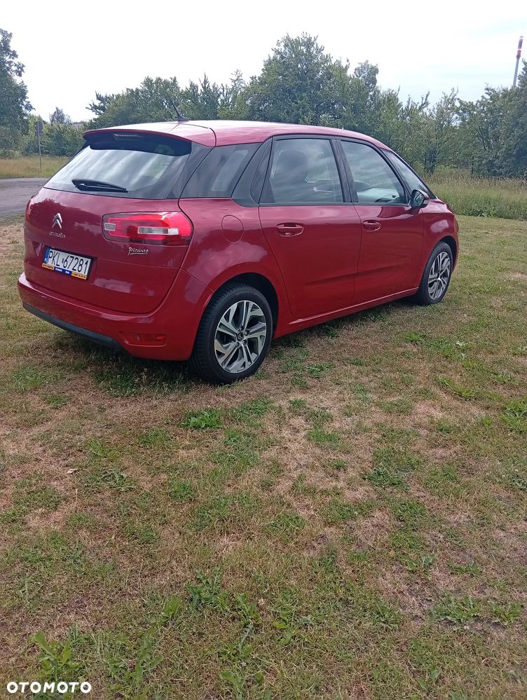 Citroën C4 Picasso BlueHDi 120 EAT6 FEEL - 5