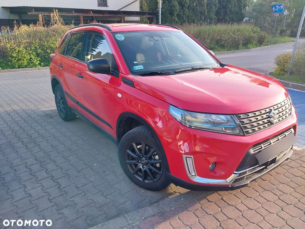 Suzuki Vitara 1.4 Boosterjet SHVS Comfort Plus 2WD - 2