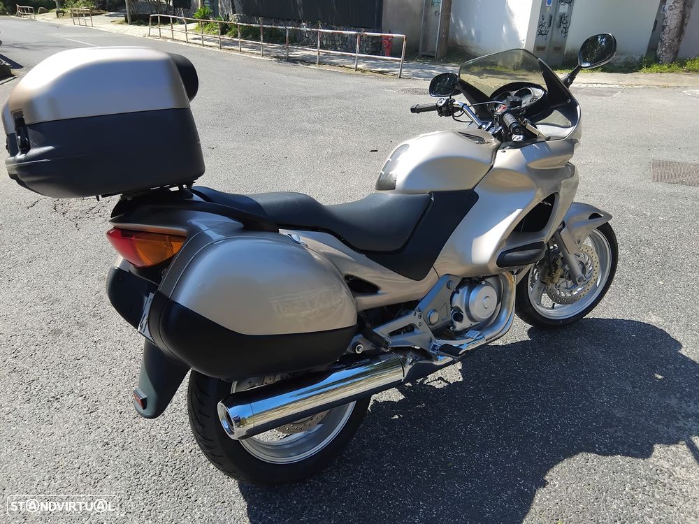 Honda Deauville NT - 4